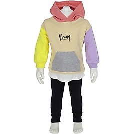 Çok Renkli Mevsimlik Bebek Takım