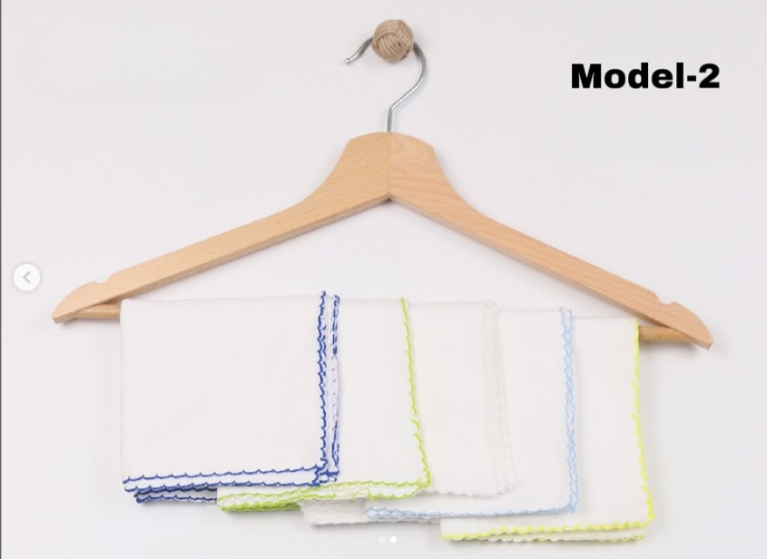 Bebek ağız mendil set